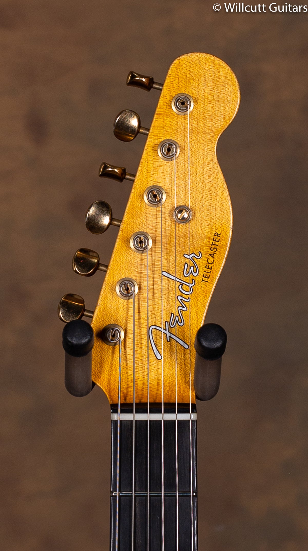 Fender Custom Shop Ron Thorn Masterbuilt 50s Tele Thinline USED