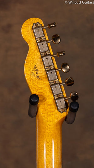 Fender Custom Shop Ron Thorn Masterbuilt 50s Tele Thinline USED