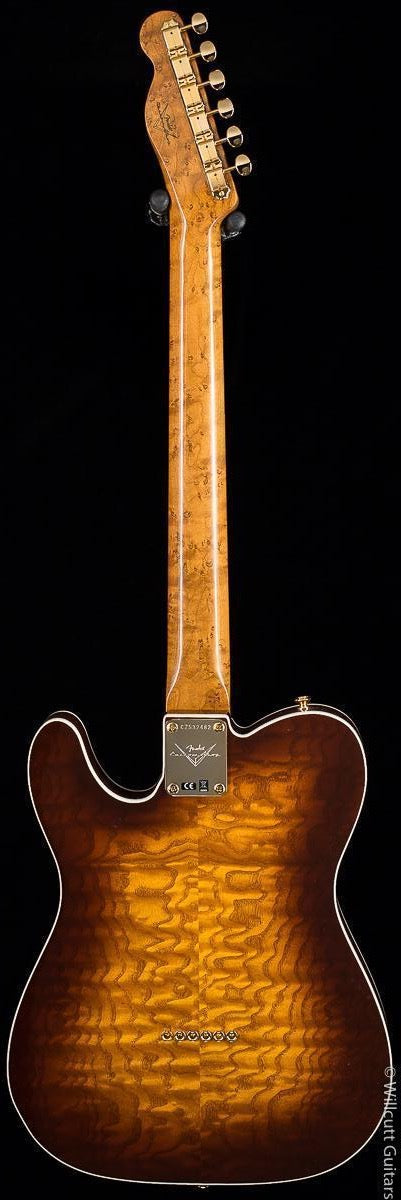 Fender Custom Shop Artisan Tamo Ash Telecaster (482)
