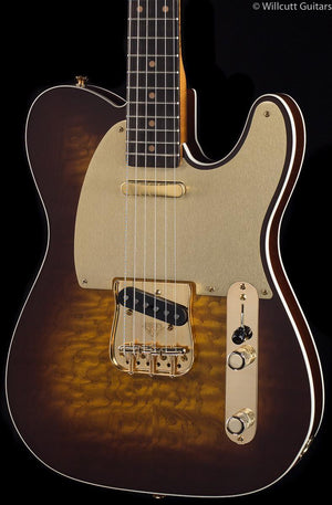 Fender Custom Shop Artisan Tamo Ash Telecaster (482)