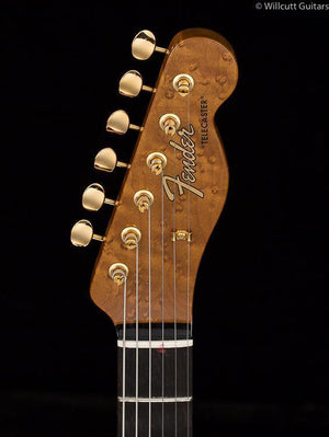 Fender Custom Shop Artisan Tamo Ash Telecaster (482)