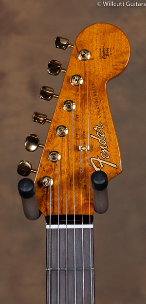 Fender Custom Shop Figured Rosewood Artisan Stratocaster