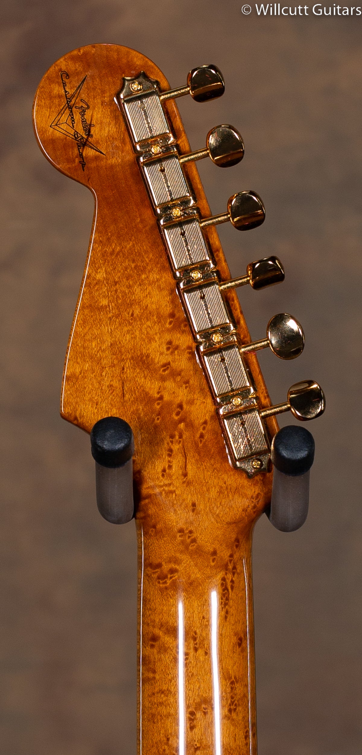 Fender Custom Shop Figured Rosewood Artisan Stratocaster