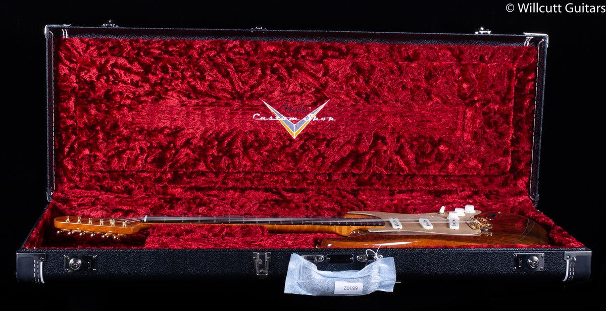 Fender Custom Shop Figured Rosewood Artisan Stratocaster