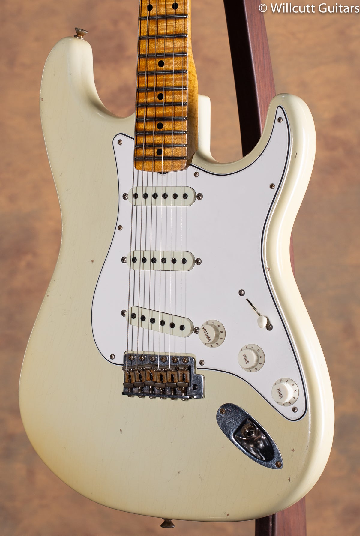 Fender Custom Shop LTD Tomatillo Stratocaster Journeyman Relic Tomatillo Green USED