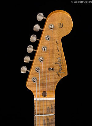 Fender Custom Shop LTD Tomatillo Stratocaster Journeyman Tomatillo Green (053)