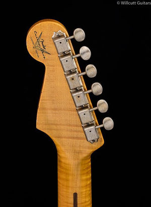 Fender Custom Shop LTD Tomatillo Stratocaster Journeyman Tomatillo Green (053)