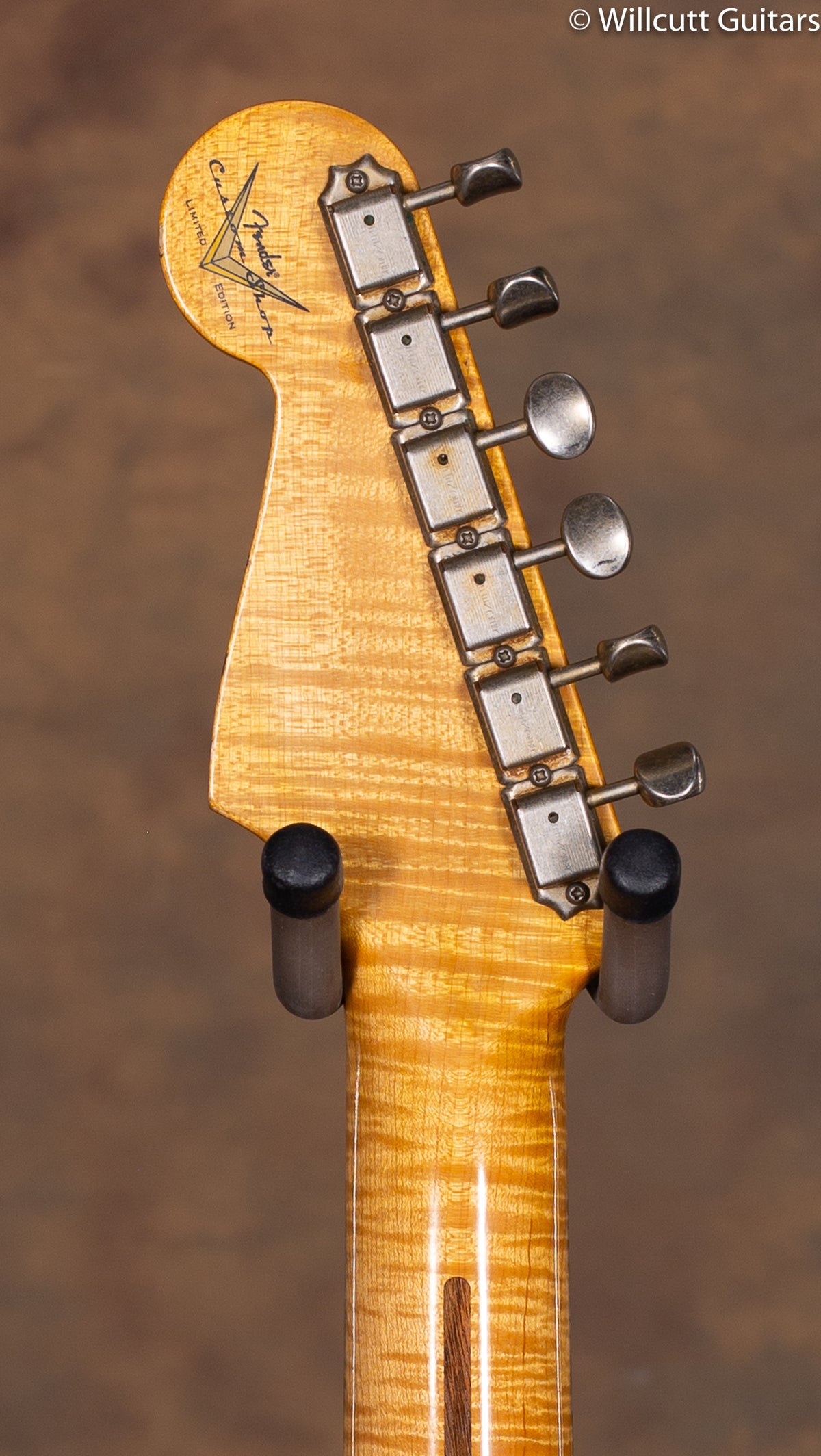 Fender Custom Shop LTD Tomatillo Stratocaster Journeyman Relic Tomatillo Green USED