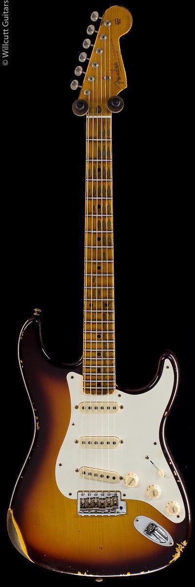 fender-custom-shop-2019-59-stratocaster-heavy-relic-faded-chocolate-3-color-sunburst-589