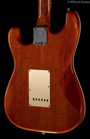 Fender Custom Shop LTD NOS Artisan Thinline Koa Strat