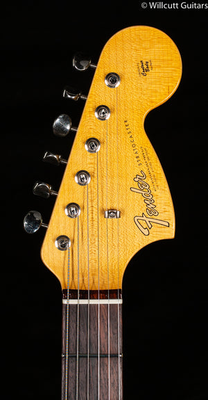 Fender Custom Shop 1966 Stratocaster Deluxe Closet Classic 3-Color Sunburst (100)
