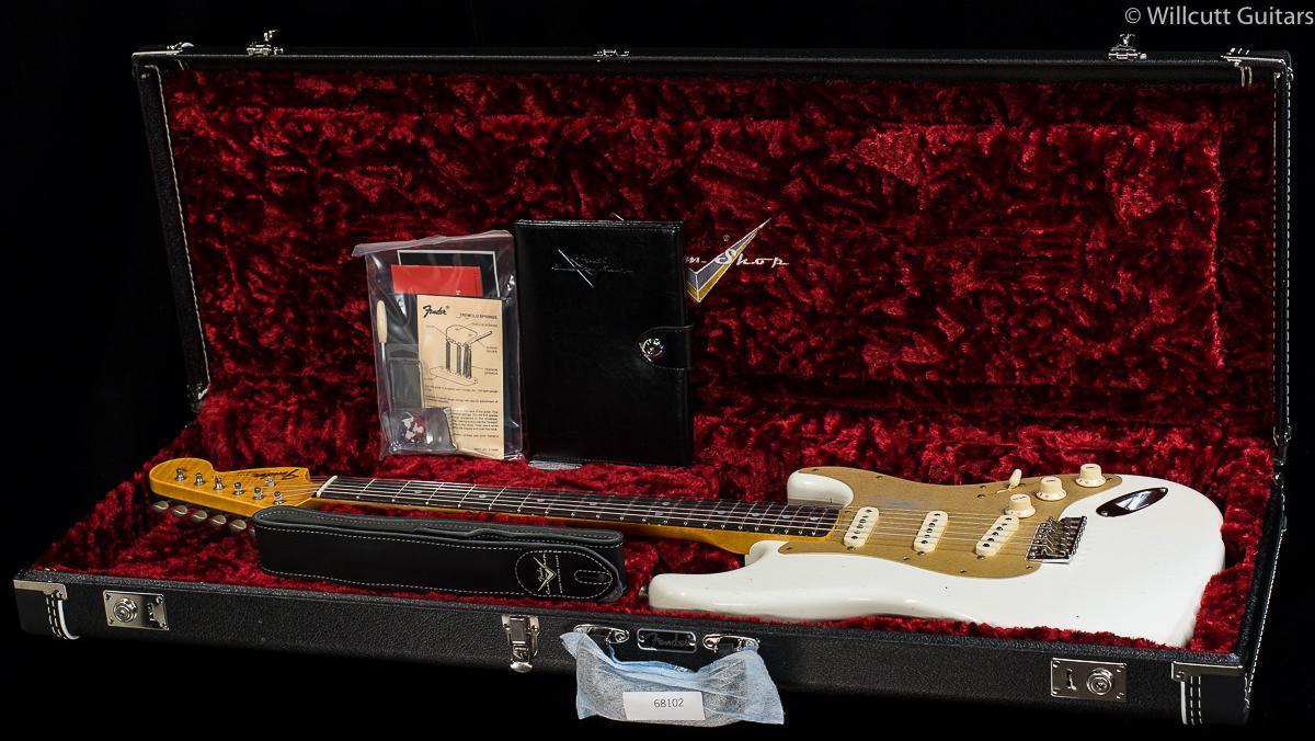Fender Custom Shop 2019 Limited Big Head Strat Journeyman Relic
