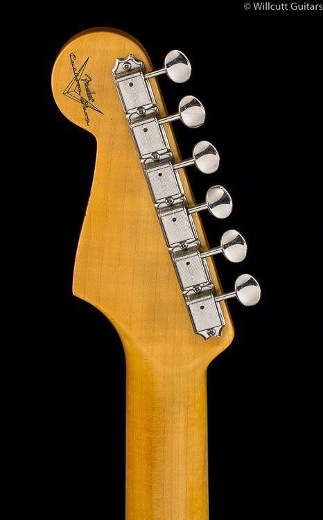 Fender Custom Shop 2019 '65 Stratocaster Journeyman Relic Aged