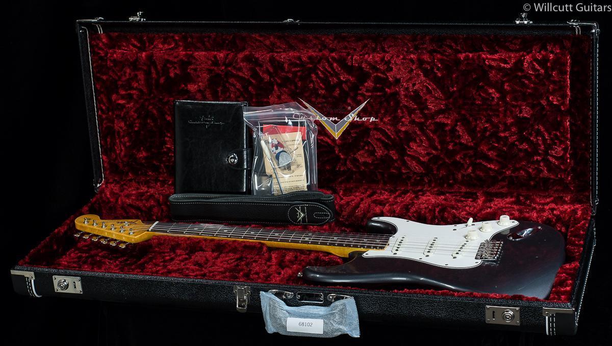 Fender Custom Shop 2019 '65 Stratocaster Journeyman Relic Aged