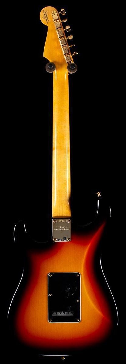 Fender Custom Shop Stevie Ray Vaughan Signature Stratocaster