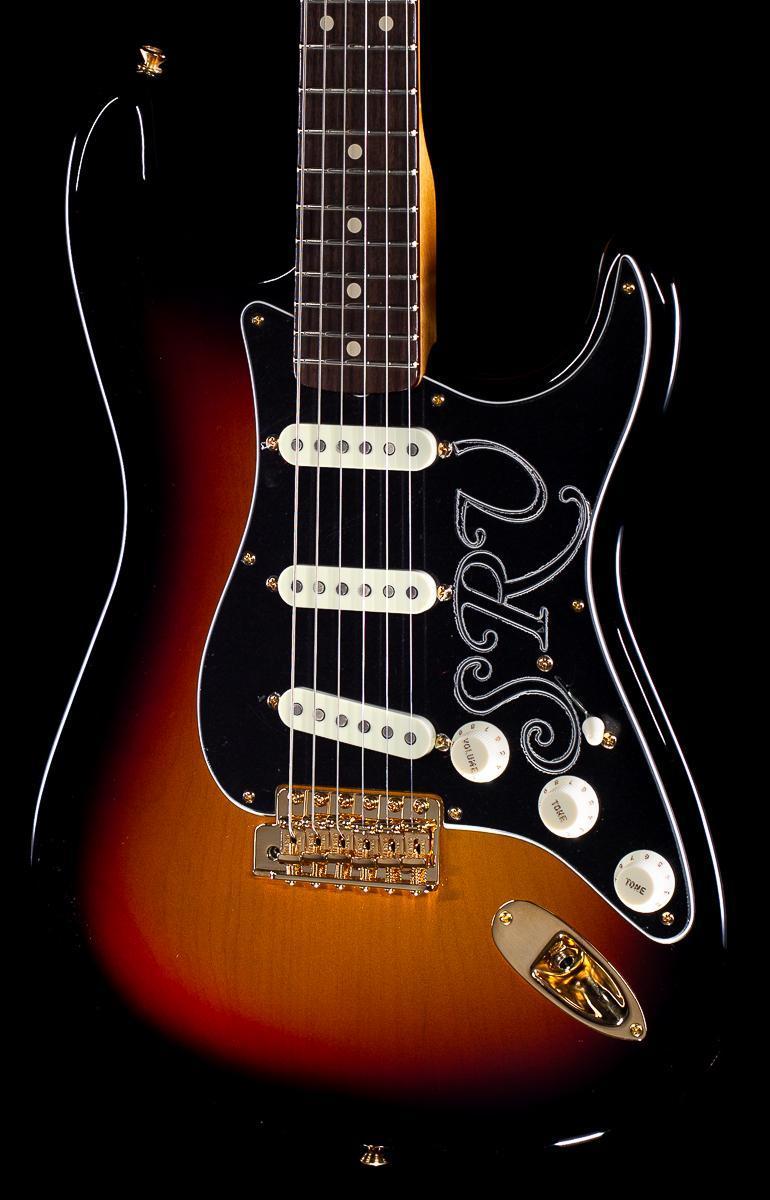 Fender Custom Shop Stevie Ray Vaughan Signature Stratocaster 