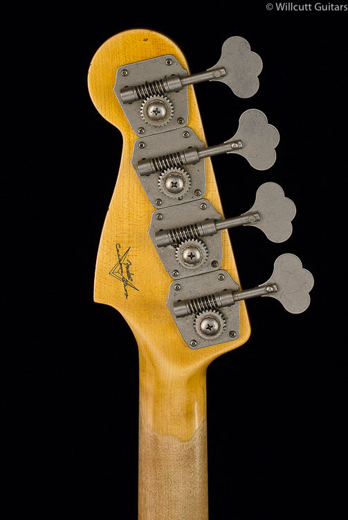 Fender Custom Shop 1960 Precision Bass® Heavy Relic® 3-Color