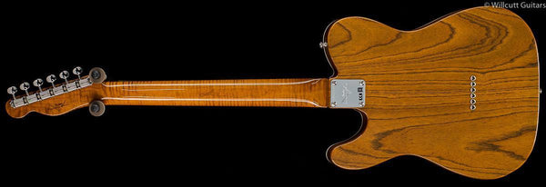 Fender Custom Shop Artisan Telecaster Ziricote (938