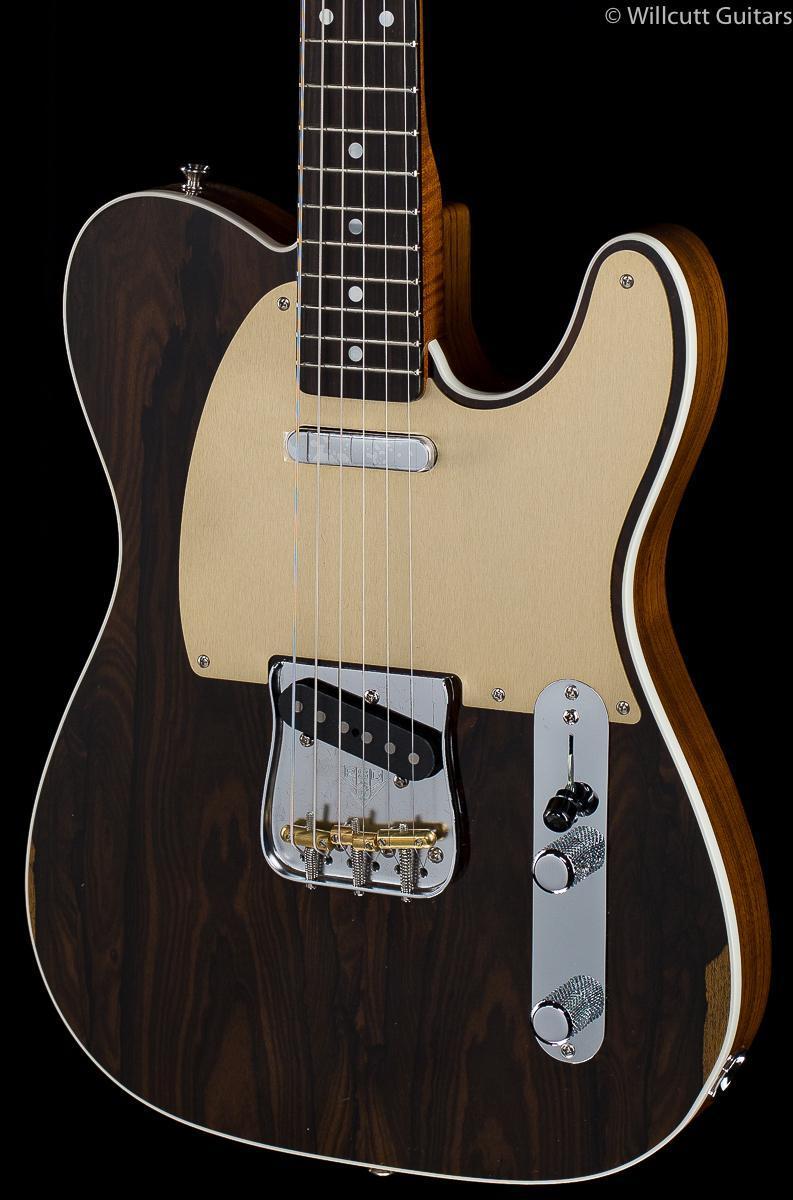 ★☆CustomOrder Tetecaster☆★ Fender Custom Shop Limited Edition HS Telecaster Custom