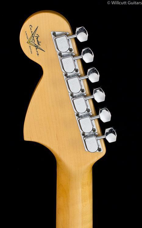 Fender Custom Shop LTD &#39;68 Strat Black Paisley Relic