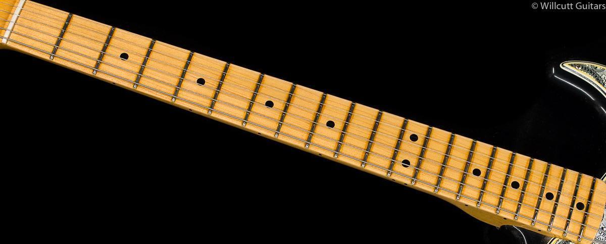 Fender Custom Shop LTD &#39;68 Strat Black Paisley Relic