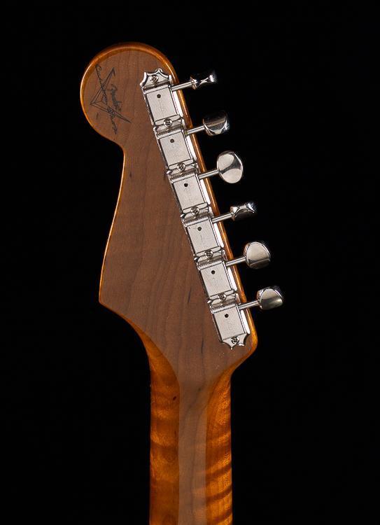 Fender Custom Shop Artisan Ziricote Stratocaster - Willcutt