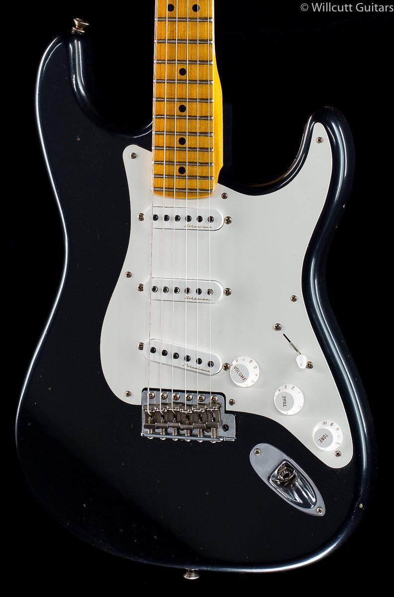 Fender Custom Shop Eric Clapton Strat Journeyman Relic Mercedes 