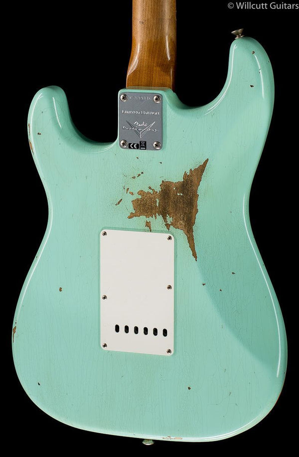 Fender Custom Shop Roasted '60 Strat Heavy Relic NAMM LTD Fender Custom Shop Roasted '60 Strat Heavy Relic NAMM LTD