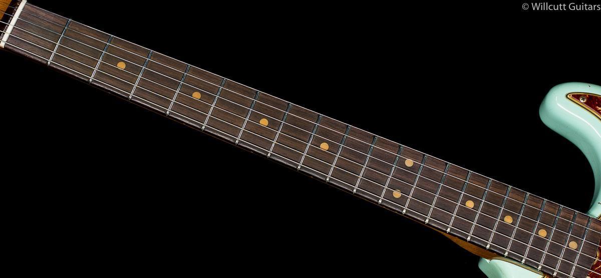 Fender Custom Shop LTD 58 Special Strat Relic, Faded Aged 3