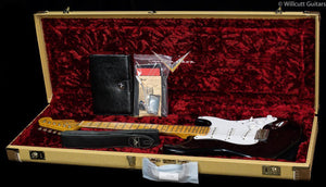 Fender LTD Eric Clapton 30th Anniversary Strat Journeyman Relic Black