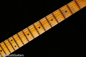 Fender Custom Shop LTD '55 Stratocaster Relic Aged HLE Gold