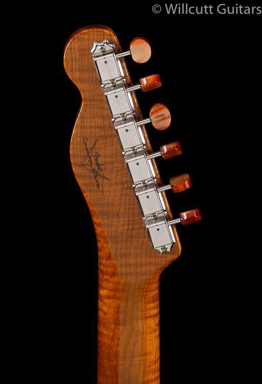 Fender Custom Shop Artisan Telecaster P90 - Willcutt Guitars