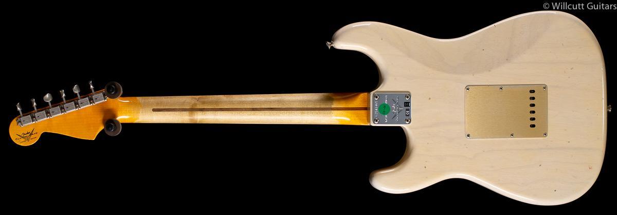 Fender Custom Shop 2019 LTD 55 DUAL-MAG STRAT JRN - AWBL