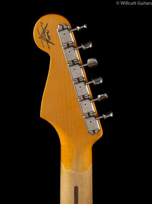 Fender Custom Shop 2019 LTD 55 DUAL-MAG STRAT JRN - AWBL