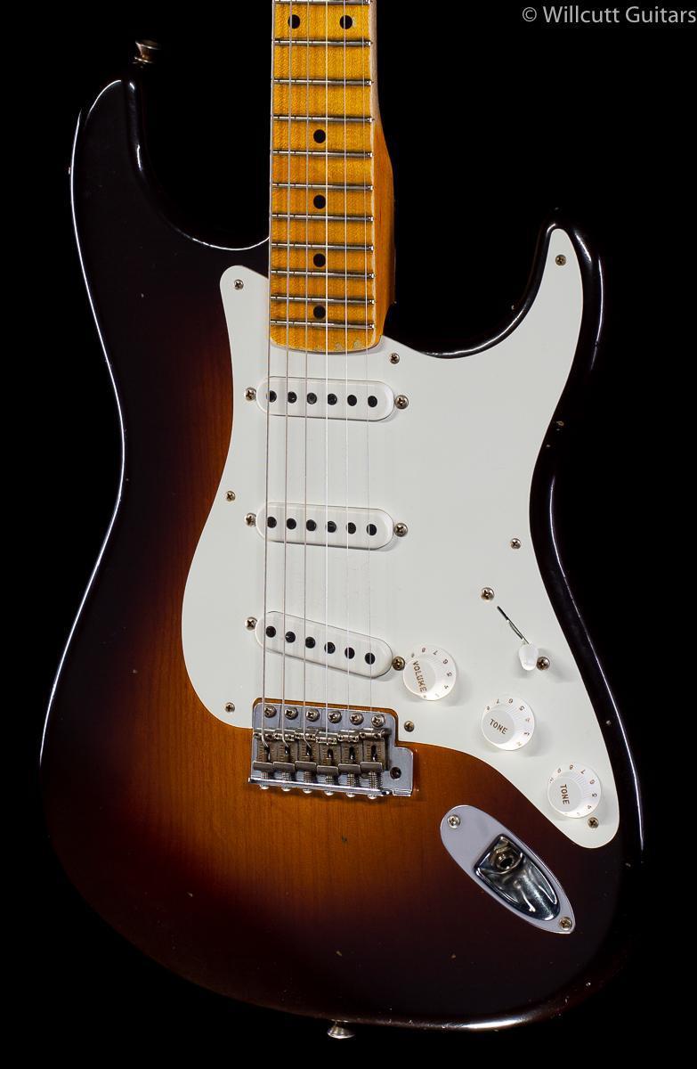 fender-custom-shop-2019-limited-edition-1955-strat-journeyman-relic-wide-fade-chocolate-2-tone-sunburst-598