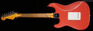 Fender Custom Shop 1956 Stratocaster Relic Faded Aged Tahitian Coral (896)