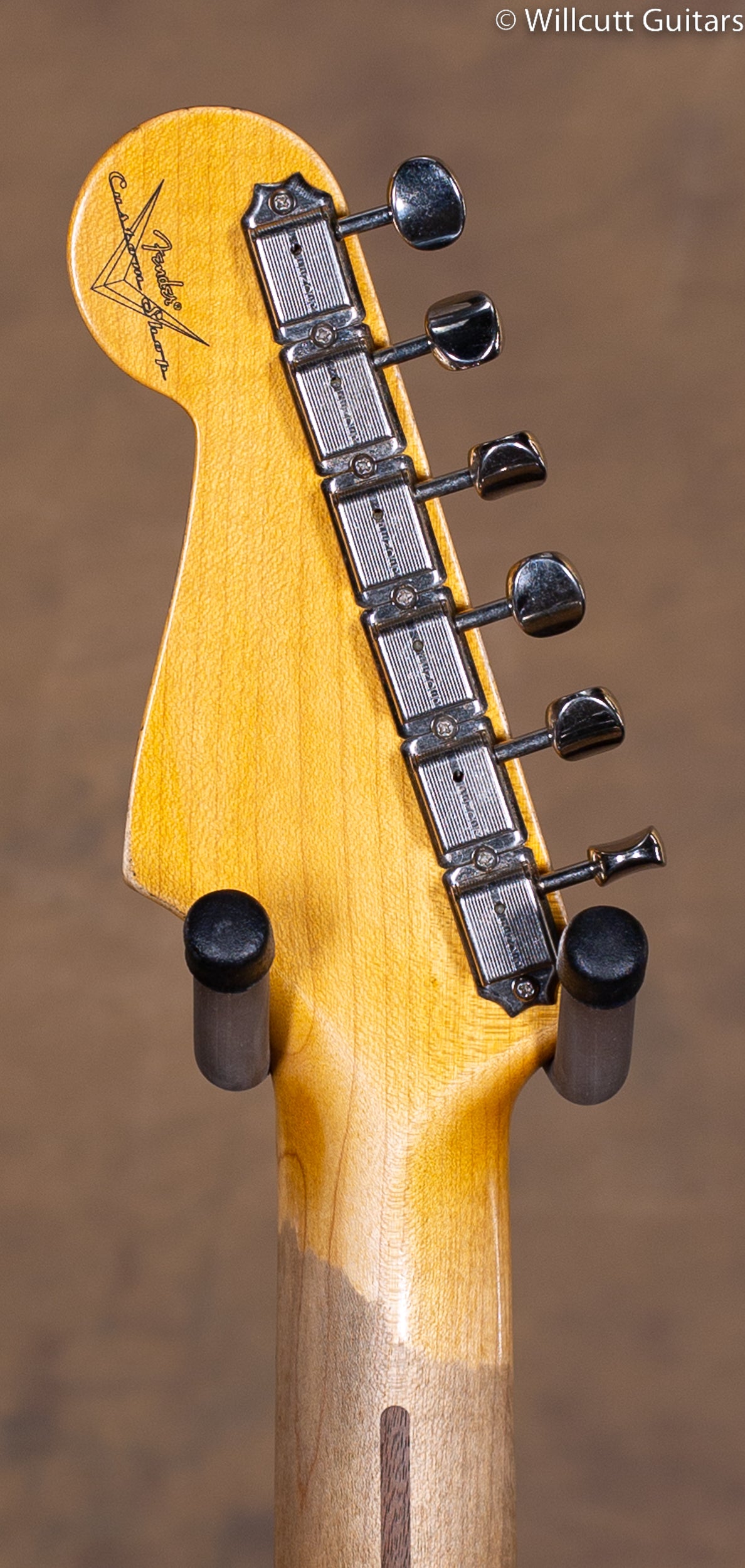 Fender Custom Shop 1956 Stratocaster Relic Faded Aged Tahitian Coral