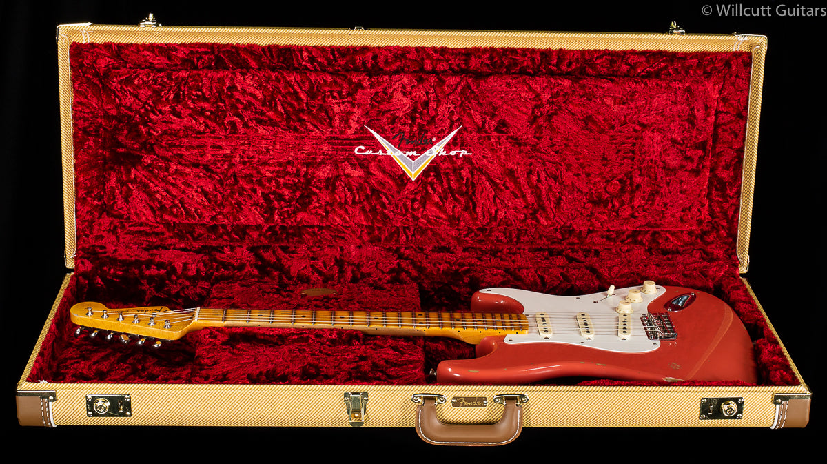 Fender Custom Shop 1956 Stratocaster Relic Faded Aged