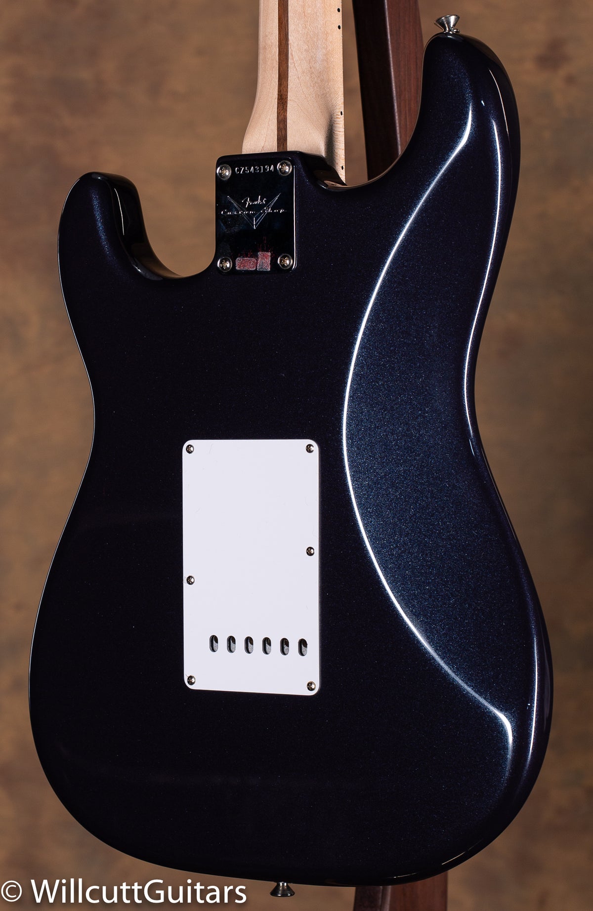 Fender Custom Shop Eric Clapton Stratocaster Midnight Blue USED