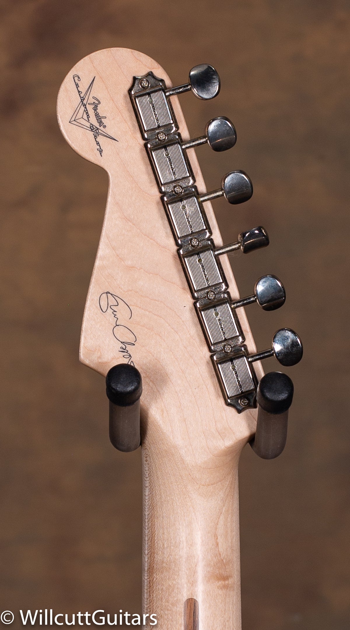 Fender Custom Shop Eric Clapton Stratocaster Midnight Blue USED