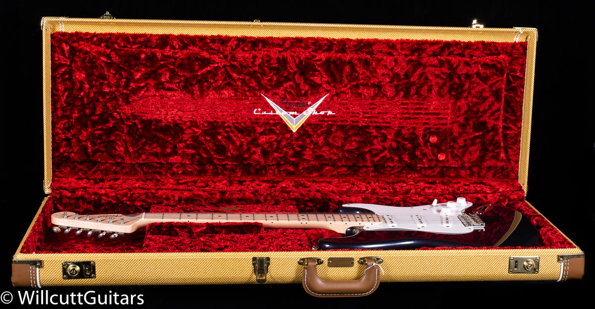 Fender Custom Shop Eric Clapton Stratocaster Midnight Blue USED