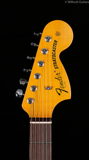 Fender Custom Shop 1970 Stratocaster Journeyman Relic Aged Charcoal Frost Metallic (212)
