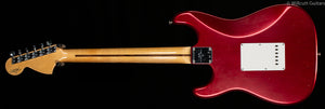 Fender Custom Shop 1970 Stratocaster Journey Relic Aged Firemist Red (854)
