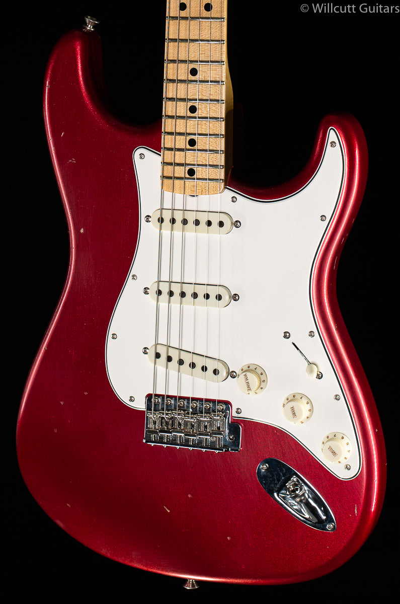 Fender Custom Shop 1970 Stratocaster Journey Relic Aged