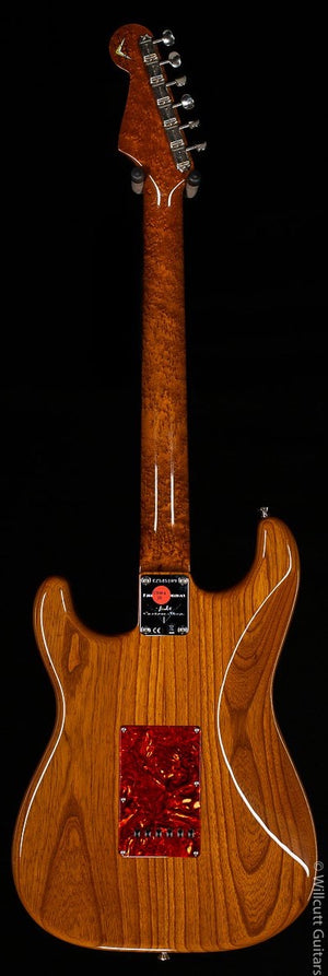 Fender Custom Shop LTD Artisan Koa Thinline Stratocaster