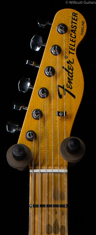 Fender Custom Shop 1968 Telecaster Thinline Bigsby Journeyman