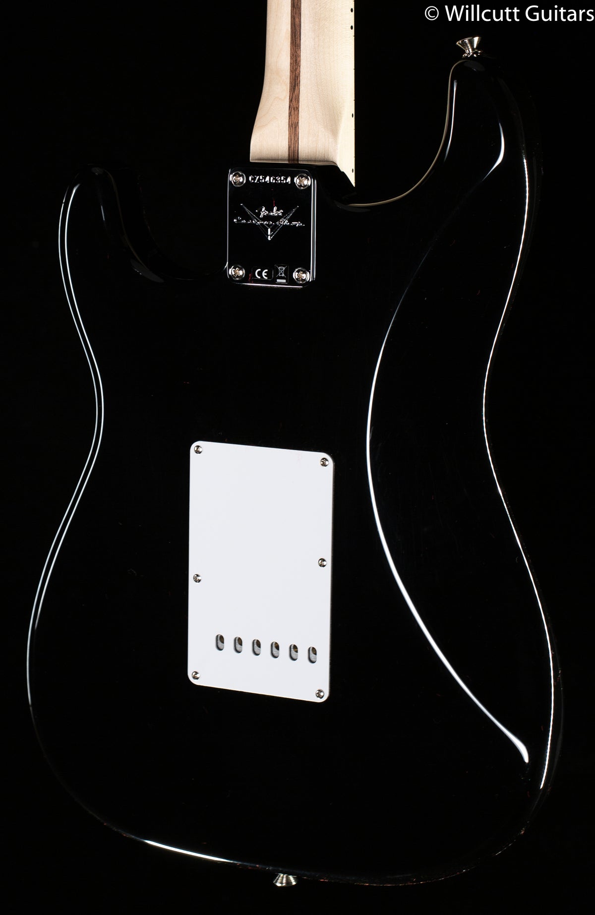 Fender Custom Shop Eric Clapton Stratocaster Black