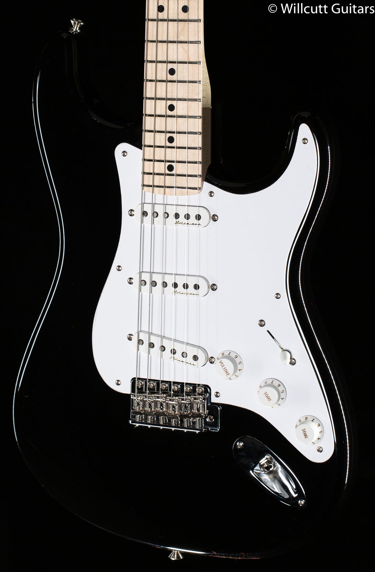 Fender Custom Shop Eric Clapton Stratocaster Black