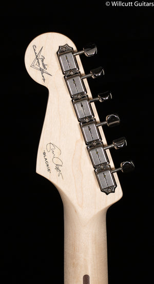 Fender Custom Shop Eric Clapton Stratocaster Black