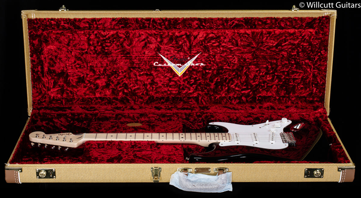 Fender Custom Shop Eric Clapton Stratocaster Black